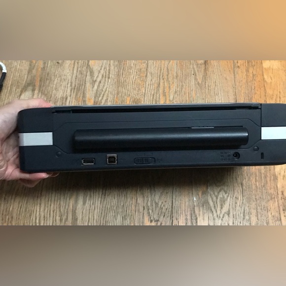 HP OfficeJet H470 SNPRC-0705 Mobile USB Printer Portable Wireless - Picture 4 of 11